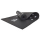 Килимок для тренуваннь Adidas Training Mat чорний Уні 183 х 61 х 1 см