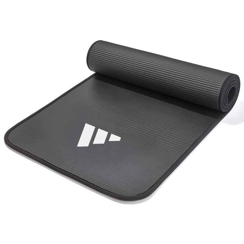 Килимок для тренуваннь Adidas Training Mat чорний Уні 183 х 61 х 1 см