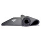Килимок для тренуваннь Adidas Training Mat чорний Уні 183 х 61 х 1 см