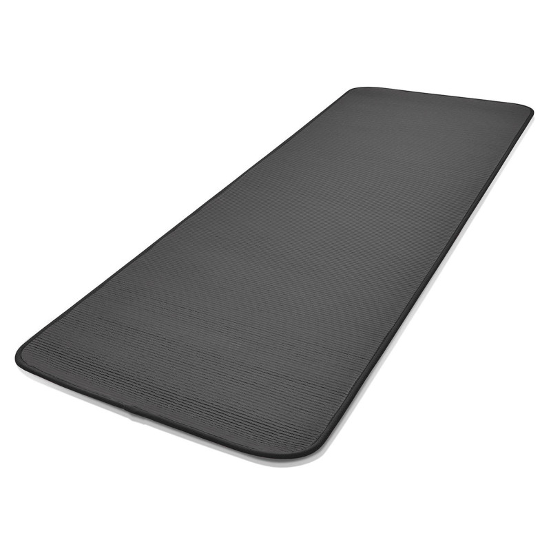 Килимок для тренуваннь Adidas Training Mat чорний Уні 183 х 61 х 1 см