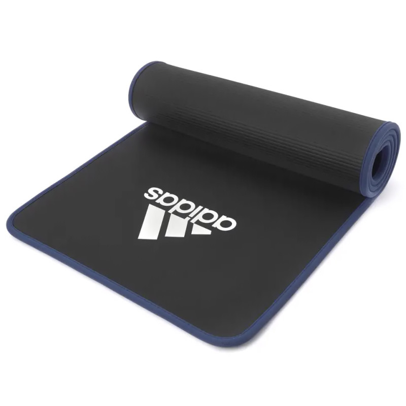 Килимок для тренуваннь Adidas Training Mat чорний Уні 183 х 61 х 1 см