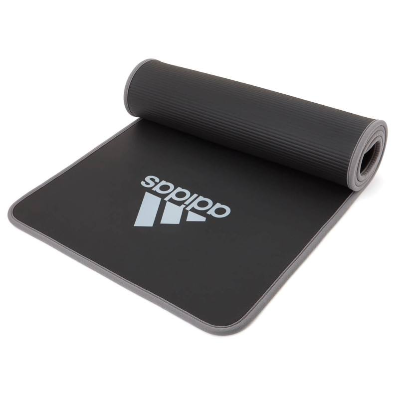 Килимок для тренуваннь Adidas Training Mat чорний Уні 183 х 61 х 1 см