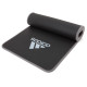 Килимок для тренуваннь Adidas Training Mat чорний Уні 183 х 61 х 1 см