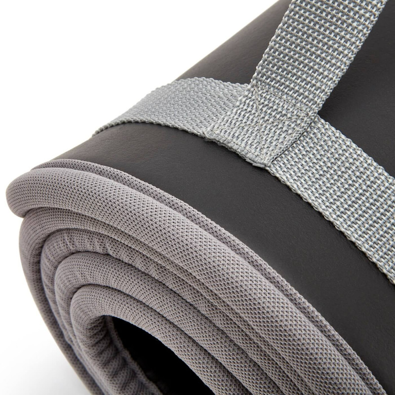 Килимок для тренуваннь Adidas Training Mat чорний Уні 183 х 61 х 1 см