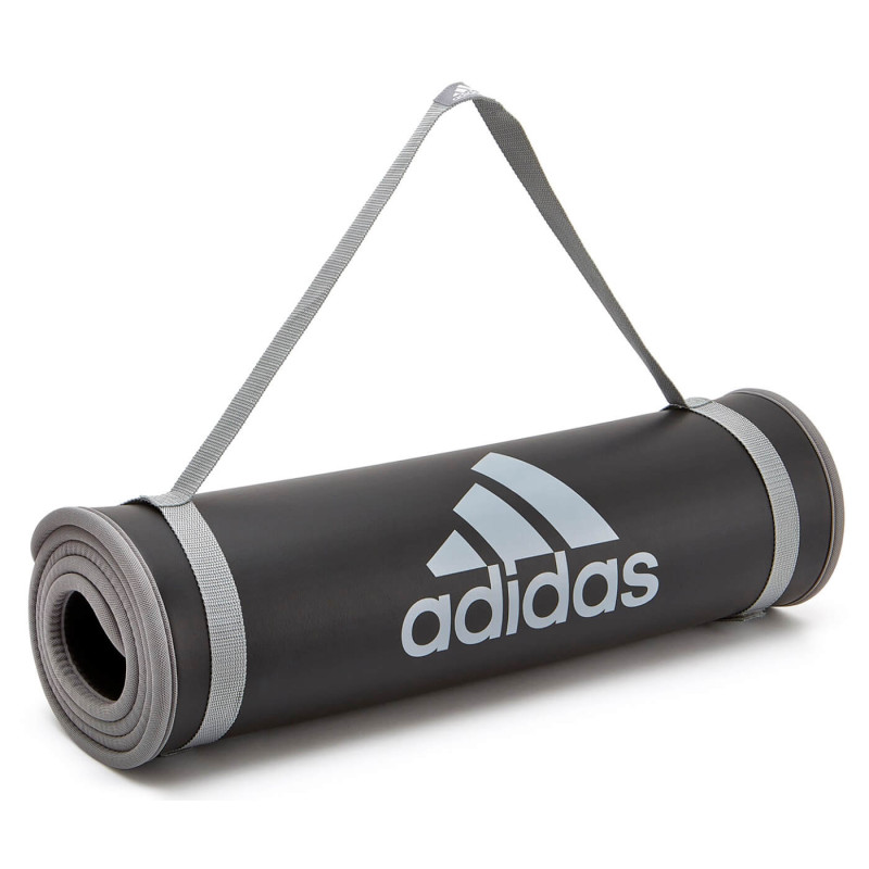 Килимок для тренуваннь Adidas Training Mat чорний Уні 183 х 61 х 1 см