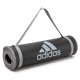 Килимок для тренуваннь Adidas Training Mat чорний Уні 183 х 61 х 1 см