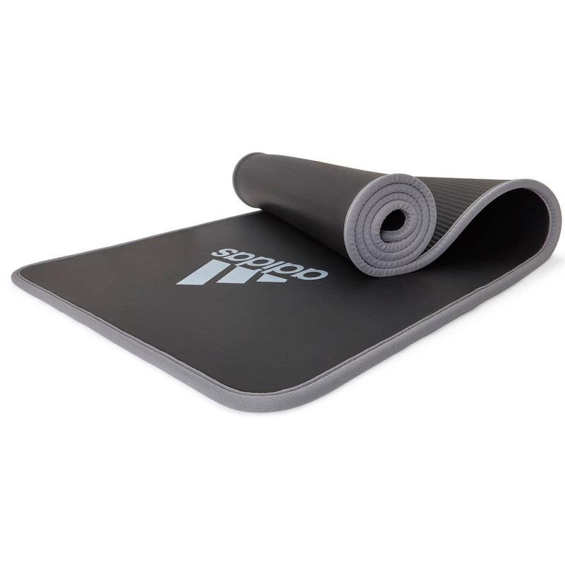 Килимок для тренуваннь Adidas Training Mat чорний Уні 183 х 61 х 1 см