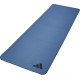 Килимок для йоги Adidas Premium Yoga Mat синій Уні 176 х 61 х 0,5 см