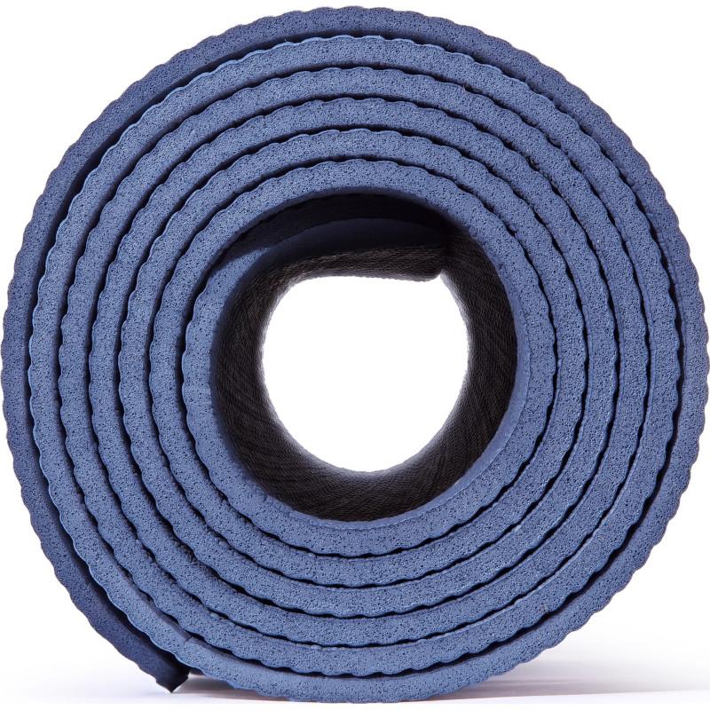 Килимок для йоги Adidas Premium Yoga Mat синій Уні 176 х 61 х 0,5 см