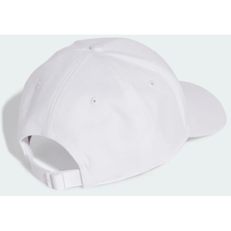 Кепка Adidas BB CAP COT NL білий Уні OSFY (54-55 см)