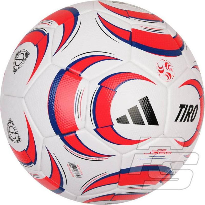 М'яч футбольний Adidas TIRO LGE J350