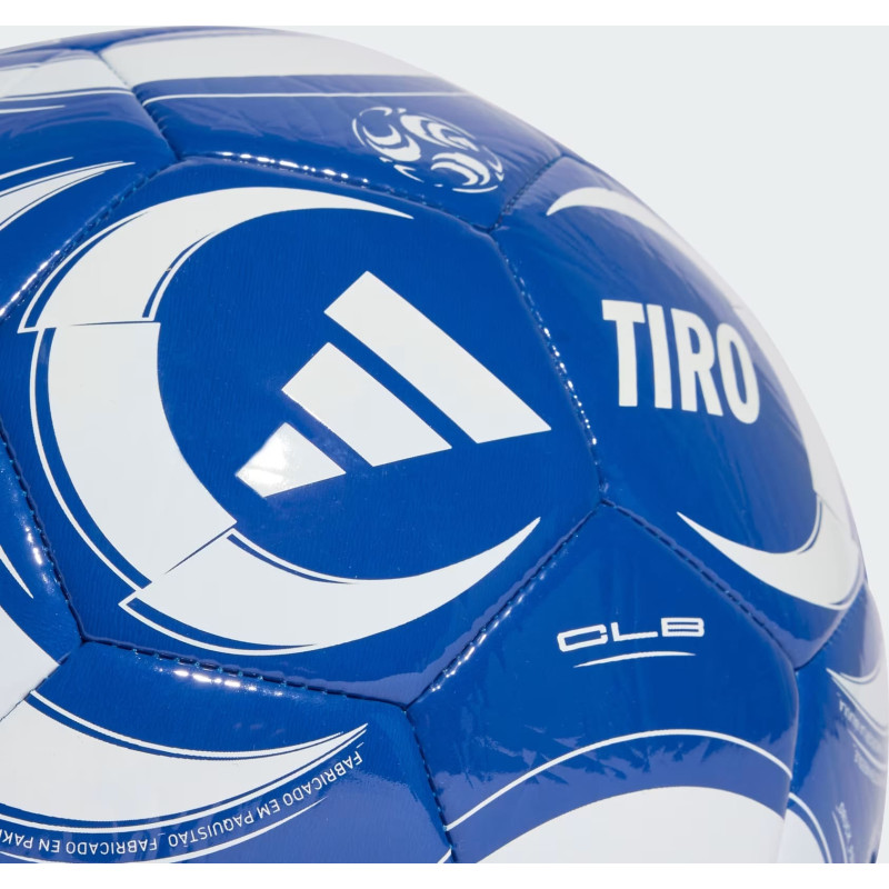 М'яч футбольний Adidas TIRO CLB