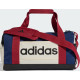 Сумка Adidas LINEAR DUF XSCB 14L синій, червоний Уні 15 x 37 x 20 см