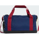 Сумка Adidas LINEAR DUF XSCB 14L синій, червоний Уні 15 x 37 x 20 см