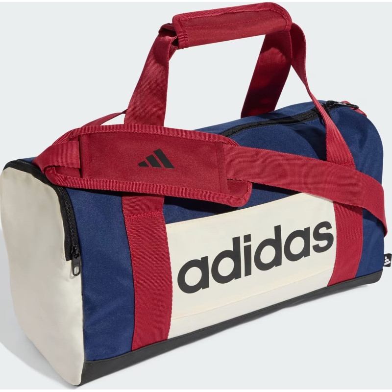Сумка Adidas LINEAR DUF XSCB 14L синій, червоний Уні 15 x 37 x 20 см