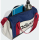 Сумка Adidas LINEAR DUF XSCB 14L синій, червоний Уні 15 x 37 x 20 см