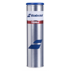 М'ячі для тенісу Babolat Team metall box 4b