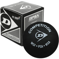 М'яч для сквошу Dunlop Competition