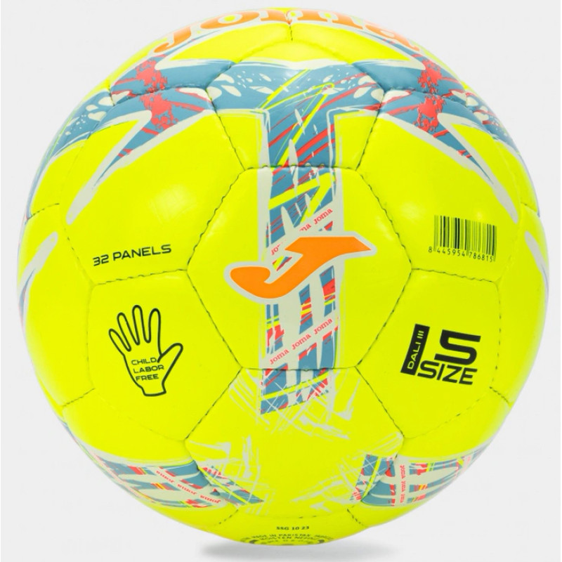 М'яч футбольний Joma DALIII