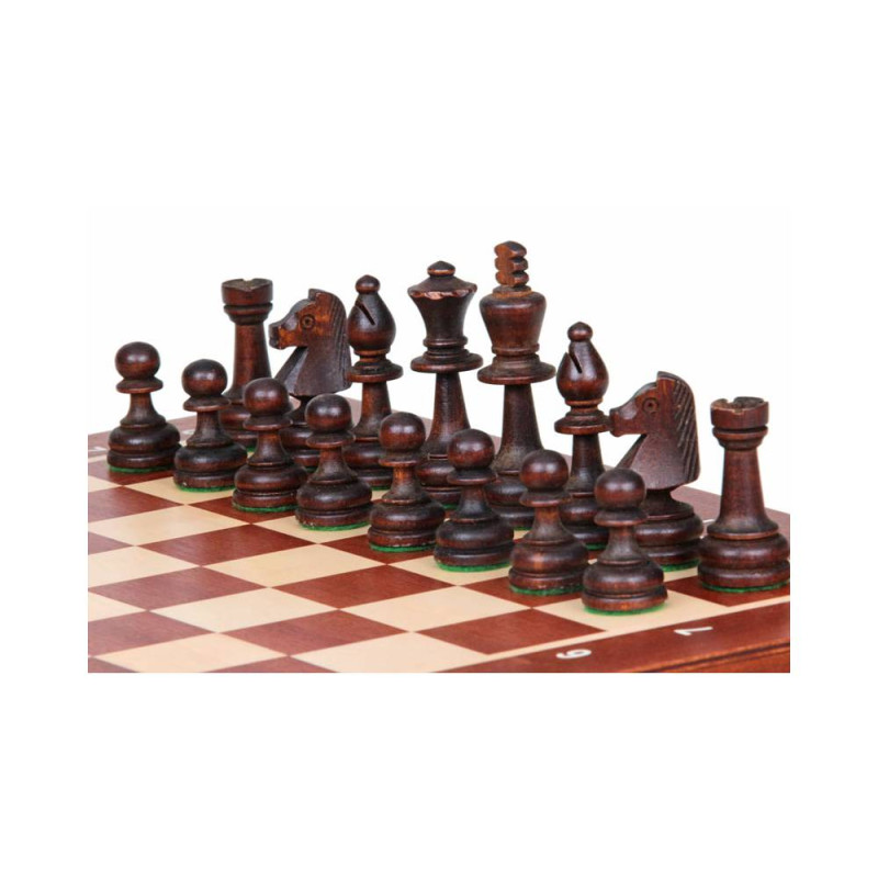 Шахи MADON Турнірні інтарсія №4