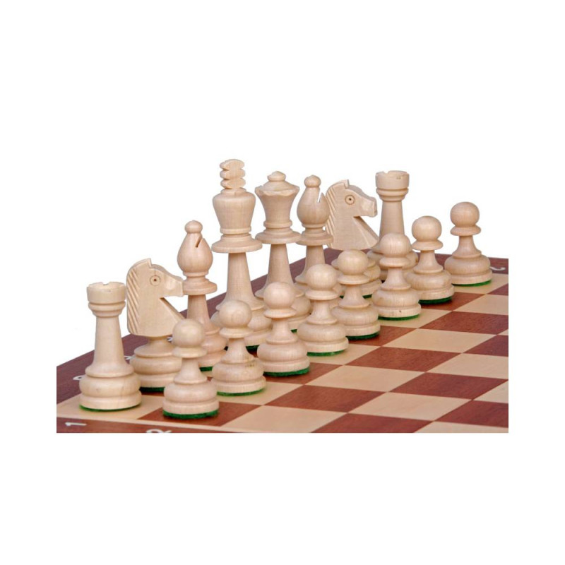 Шахи MADON Турнірні інтарсія №4