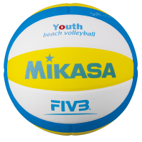 М'яч для пляжного волейболу Mikasa SBV Youth Beach