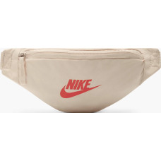 Сумка на пояс Nike NK HERITAGE S WAISTPACK 1L бежевий Уні 28 x 8 x 13 см