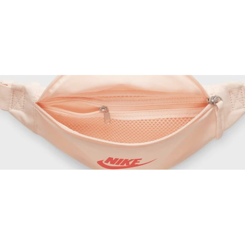 Сумка на пояс Nike NK HERITAGE S WAISTPACK 1L бежевий Уні 28 x 8 x 13 см