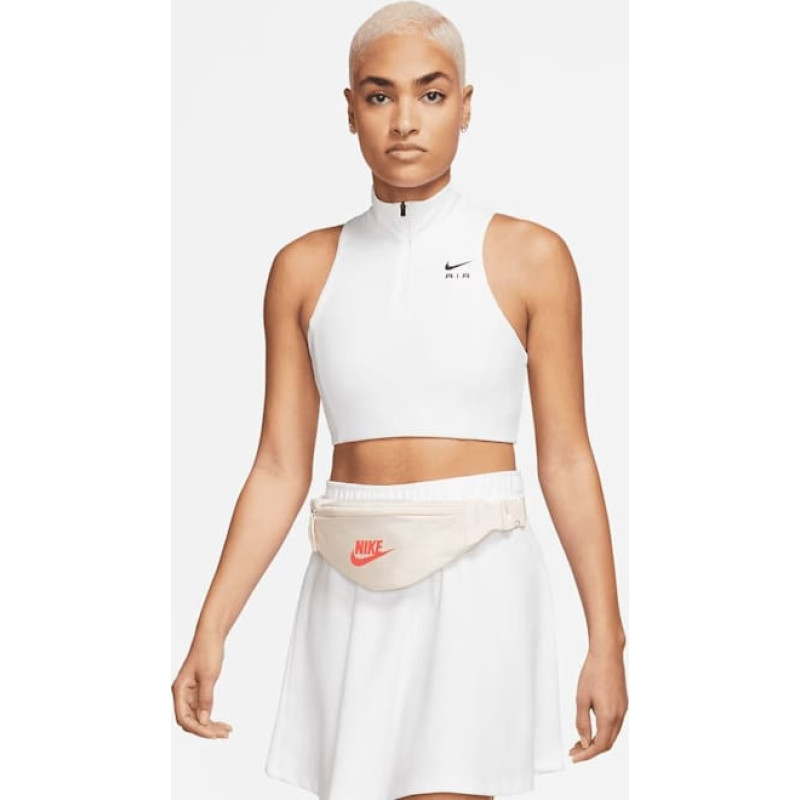 Сумка на пояс Nike NK HERITAGE S WAISTPACK 1L бежевий Уні 28 x 8 x 13 см