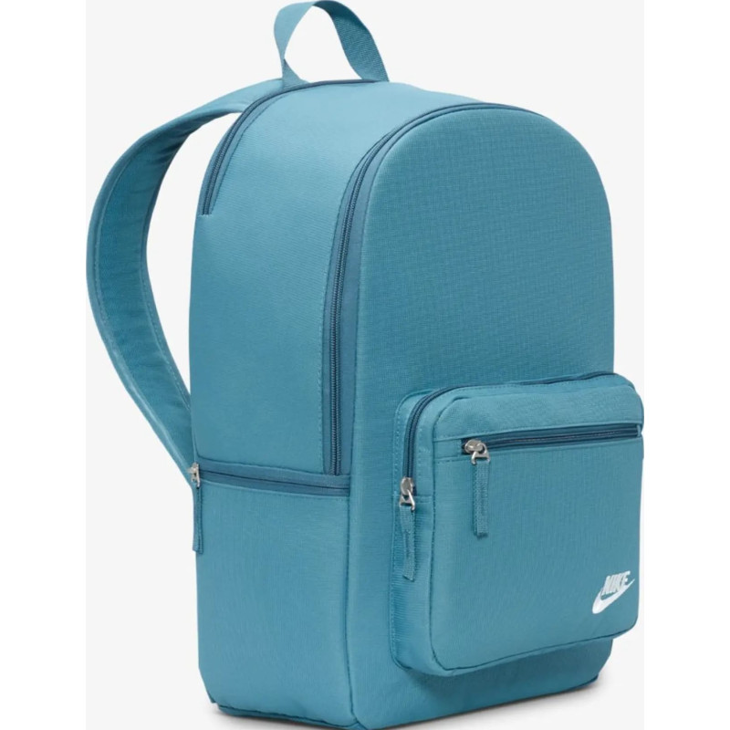 Рюкзак Nike NK HERITAGE EUGENE BKPK 23L фіолетовий, жовтий, чорний Уні 43 x 30 x 15 см