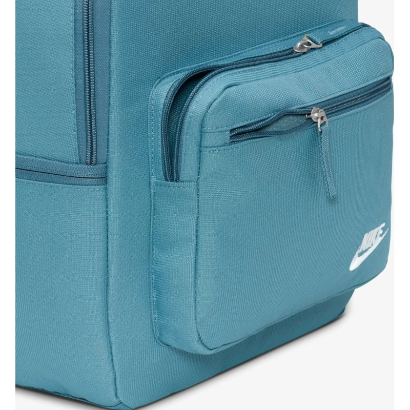 Рюкзак Nike NK HERITAGE EUGENE BKPK 23L фіолетовий, жовтий, чорний Уні 43 x 30 x 15 см