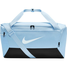 Сумка Nike NK BRSLA S DUFF - 9.5 41L блакитний Уні 51 x 28 х 28 см