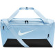 Сумка Nike NK BRSLA S DUFF - 9.5 41L блакитний Уні 51 x 28 х 28 см