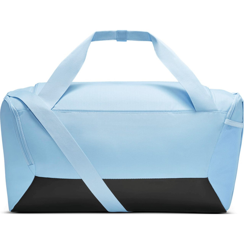 Сумка Nike NK BRSLA S DUFF - 9.5 41L блакитний Уні 51 x 28 х 28 см