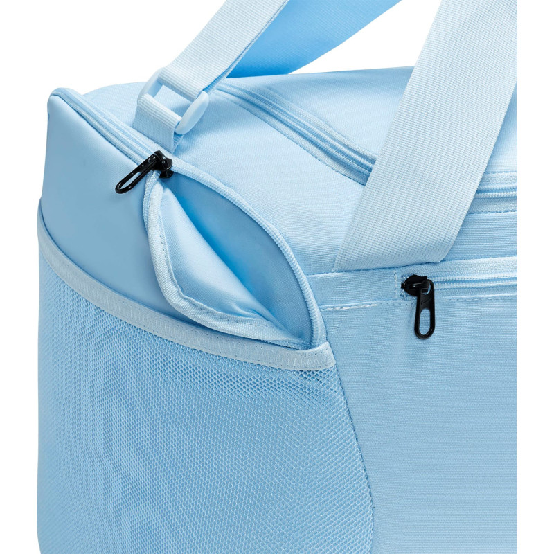 Сумка Nike NK BRSLA S DUFF - 9.5 41L блакитний Уні 51 x 28 х 28 см