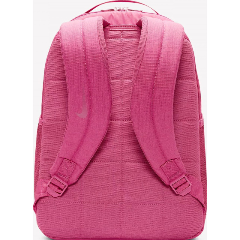 Рюкзак Nike Y NK BRSLA BKPK - SP23 18L рожевий Діт 25 x 30 x 15 см