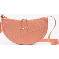 Сумка Nike NK AURA CRESCENT CROSSBODY 4L помаранчевий Жін 30 х 18 х 10 см