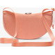 Сумка Nike NK AURA CRESCENT CROSSBODY 4L помаранчевий Жін 30 х 18 х 10 см