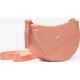 Сумка Nike NK AURA CRESCENT CROSSBODY 4L помаранчевий Жін 30 х 18 х 10 см