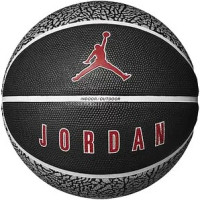 М'яч баскетбольний Nike JORDAN PLAYGROUND 2.0 8P DEFLATED