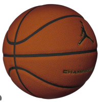 М'яч баскетбольний Nike JORDAN CHAMPIONSHIP 8P DEFLATED