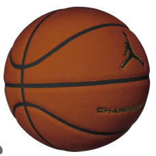 М'яч баскетбольний Nike JORDAN CHAMPIONSHIP 8P DEFLATED