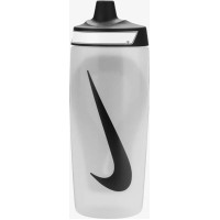 Пляшка Nike REFUEL BOTTLE GRIP 18 OZ білий, чорний Уні 532 мл