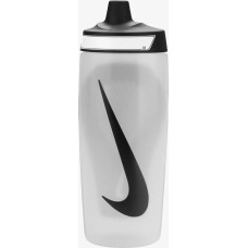 Пляшка Nike REFUEL BOTTLE GRIP 18 OZ білий, чорний Уні 532 мл