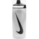 Пляшка Nike REFUEL BOTTLE GRIP 18 OZ білий, чорний Уні 532 мл