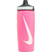 Пляшка Nike REFUEL BOTTLE GRIP 18 OZ рожевий Уні 532 мл