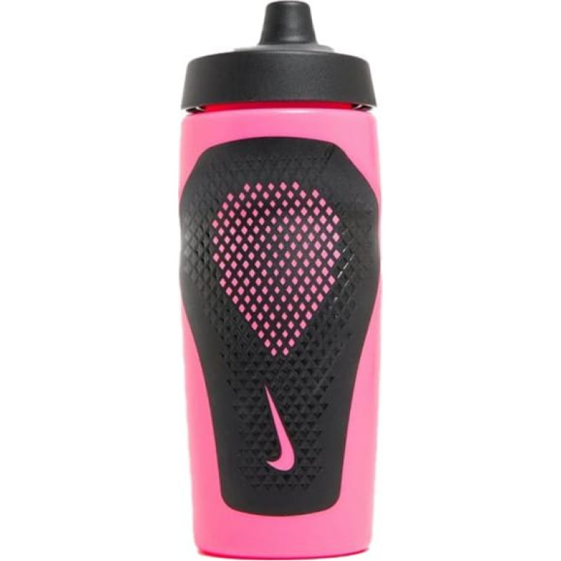 Пляшка Nike REFUEL BOTTLE GRIP 18 OZ рожевий Уні 532 мл