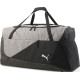 Сумка Puma teamFINAL Teambag L 82L сірий, чорний Уні 78 x 33 x 32 см