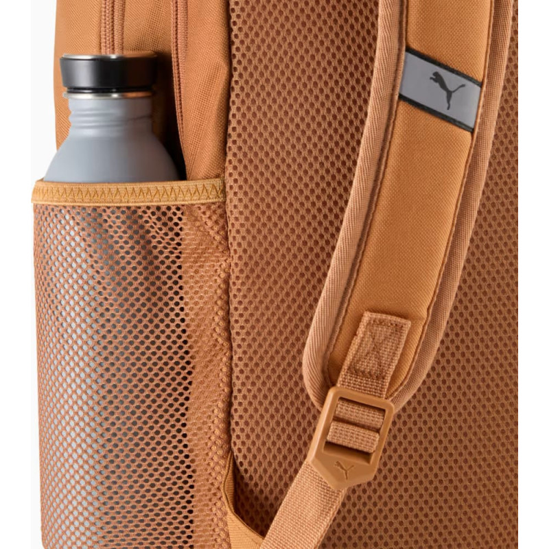 Рюкзак Puma BUZZ Backpack 28L коричневий Уні 47,5 х 28 х 20 см