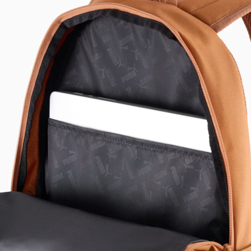 Рюкзак Puma BUZZ Backpack 28L коричневий Уні 47,5 х 28 х 20 см